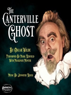 cover image of The Canterville Ghost